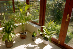 Young Wood orangery costs