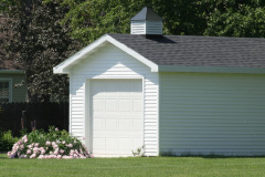 Young Wood outbuilding construction costs