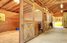 Young Wood stable construction leads